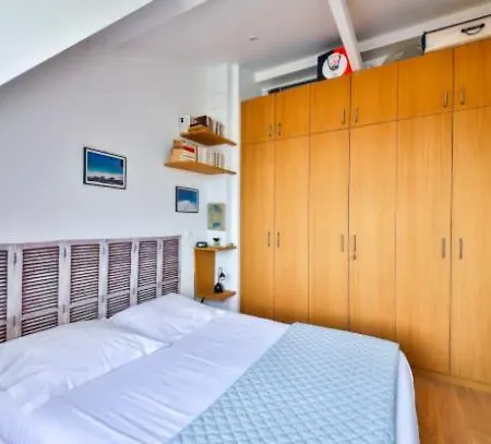 Daire Les Toits De Rue Cler Vue Tour Eiffel *