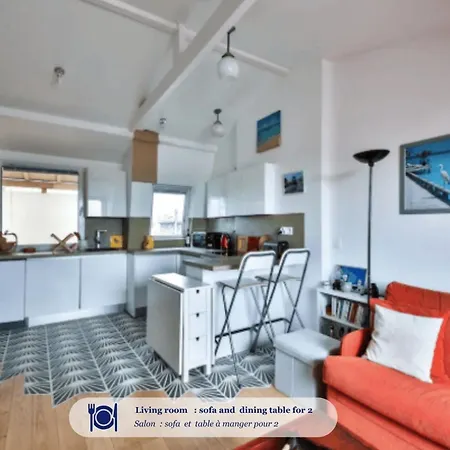 Appartement Les Toits De Rue Cler Vue Tour Eiffel Paris
